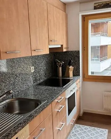 Appartement Dorf - Chesa Ravaisch Davos