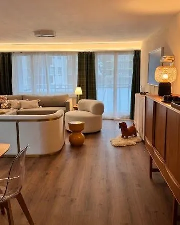 Appartement Dorf - Chesa Ravaisch Davos